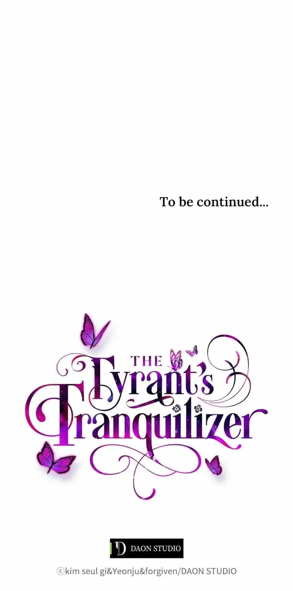 Tyrant's Tranquilizer Chapter 29 73